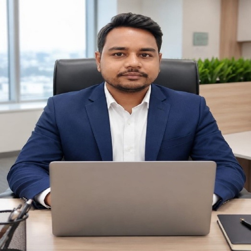 Sachin Kumar Dubey