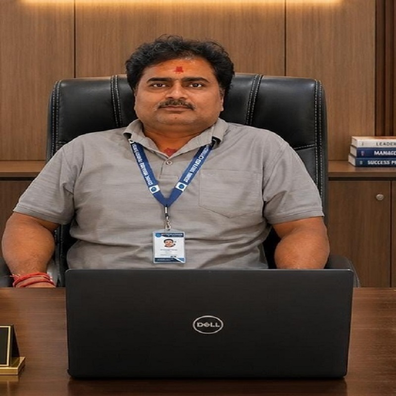 Sachin Kumar Dubey