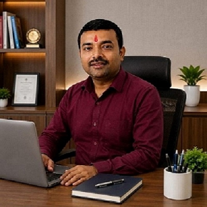 Sachin Kumar Dubey